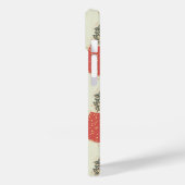 靴下柄の電話ケース Case-Mate iPhoneケース (裏面 / 左)