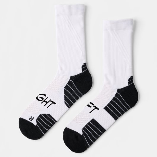 靴下 (左)