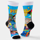 靴下 (傾斜あり)