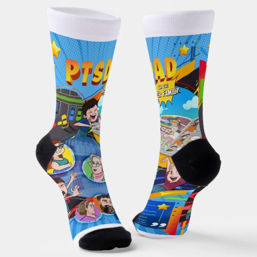 靴下 (傾斜あり)