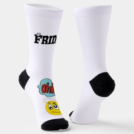 靴下 (傾斜あり)