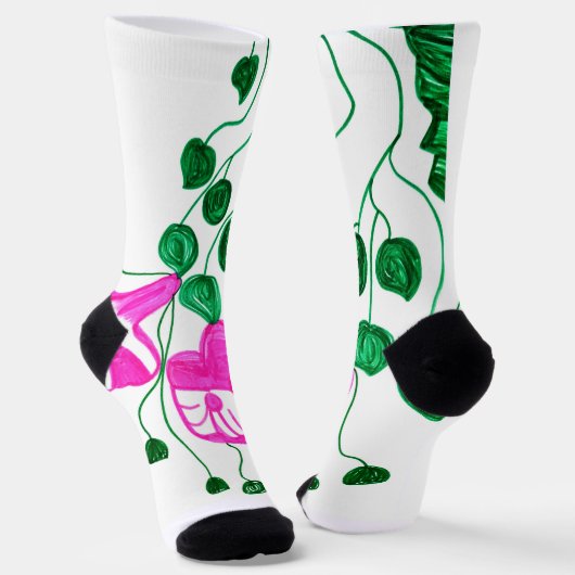 靴下 (傾斜あり)