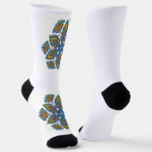 靴下 (傾斜あり)