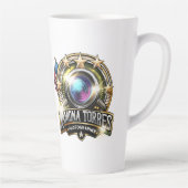 靴下 カフェラテマグ (右)