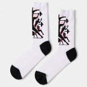 靴下 – スポーティ (左)