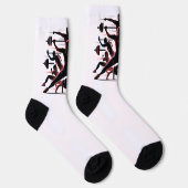 靴下 – スポーティ (右)