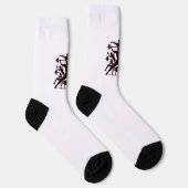 靴下 – スポーティ (右)