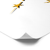 靴下！ ポスター (角)