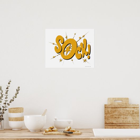 靴下！ ポスター (キッチン)