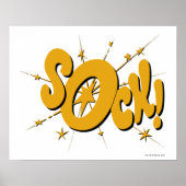 靴下！ ポスター (正面)