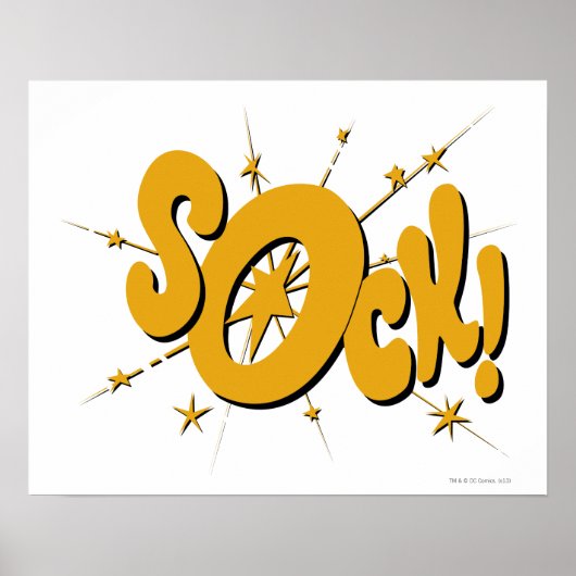 靴下！ ポスター (正面)