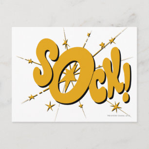 靴下！ ポストカード