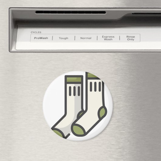 靴下 マグネット (インサイチュ (食洗機))