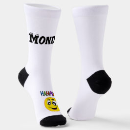 靴下（月曜日） ソックス