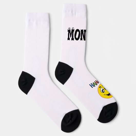 靴下（月曜日） ソックス (右)