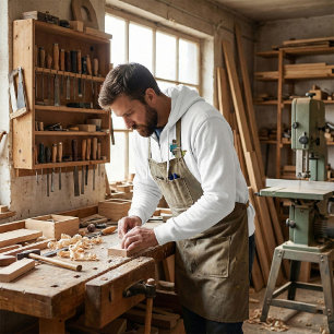 靴修理コブラーヴィンテージ靴屋 パーカ