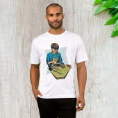 靴修理コブラーヴィンテージ靴屋 Tシャツ