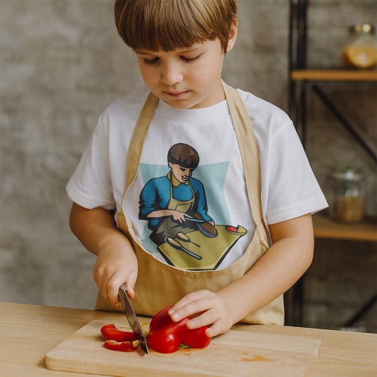 靴修理コブラーヴィンテージ靴屋 Tシャツ
