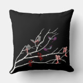 靴分岐腰枕 クッション (裏面)