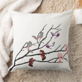 靴分岐腰枕 クッション (ブランケット)