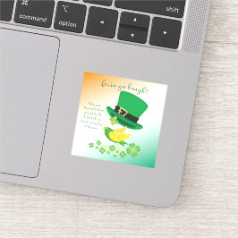 靴屋のラッキーフライトシール シール