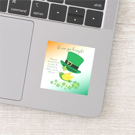 靴屋のラッキーフライトシール シール (詳細)