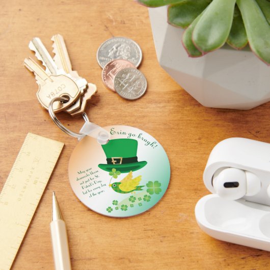 靴屋のラッキーフライト キーホルダー (デスク)