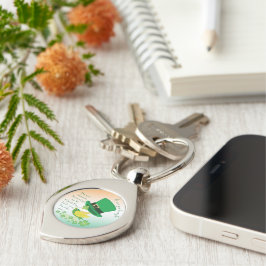 靴屋のラッキーフライト キーホルダー