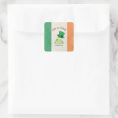 靴屋のラッキーフライト スクエアシール (バッグ)