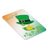 靴屋のラッキーフライト マグネット (右側)