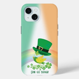 靴屋のラッキーフライト iPhone 15ケース