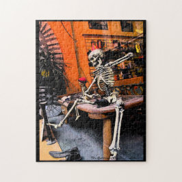 靴屋の窓 ジグソーパズル