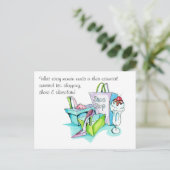 靴屋ギフト ポストカード (スタンド正面)