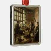 靴屋1880年 メタルオーナメント (右)