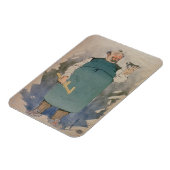 靴屋（カラーリトボ） マグネット (左側)