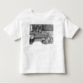 靴屋 トドラーTシャツ (正面)