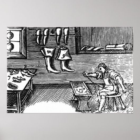 靴屋 ポスター (正面)