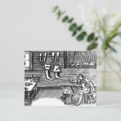 靴屋 ポストカード (スタンド正面)