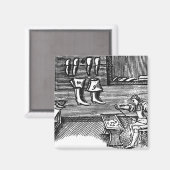 靴屋 マグネット (正面/裏面)