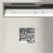 靴屋 マグネット (インサイチュ (食洗機))