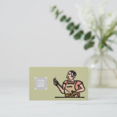 靴屋 名刺 (スタンド正面)