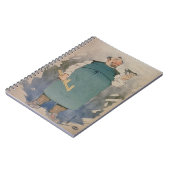 靴屋(色のlitho) ノートブック (左側)