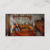 靴屋 – 靴屋 名刺 (裏面)