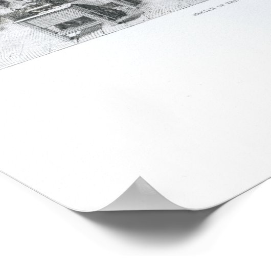 靴工場 ポスター (角)