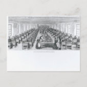 靴工場 ポストカード (正面)