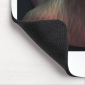 靴底をなめる マウスパッド (コーナー)