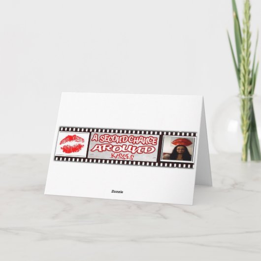 靴恋しく思君 カード (裏面)