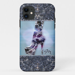 靴愛モノグラム iPhone 11 ケース