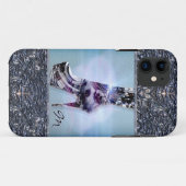 靴愛モノグラム Case-Mate iPhoneケース (裏面(横))