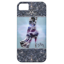 靴愛モノグラム